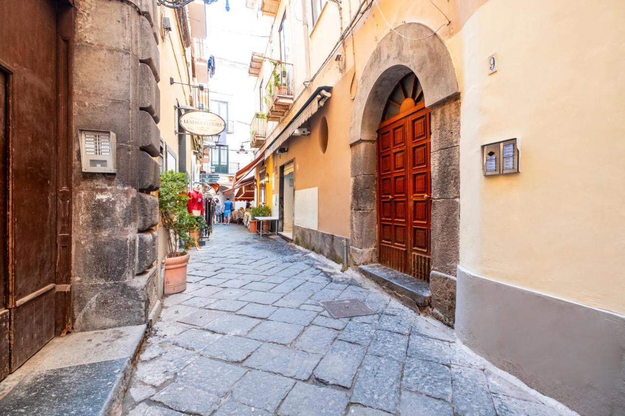 Maison Borghese Sorrento Exterior foto
