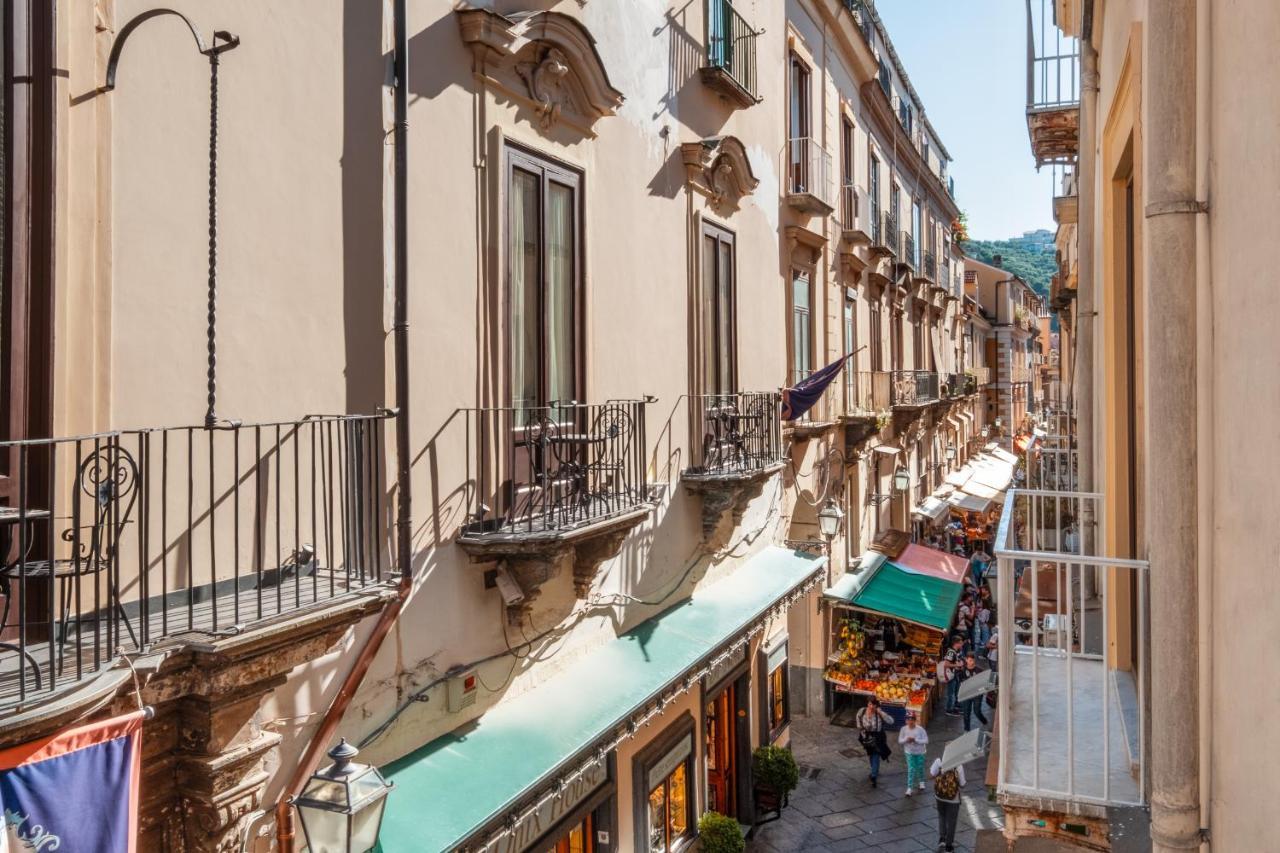 Maison Borghese Sorrento Exterior foto